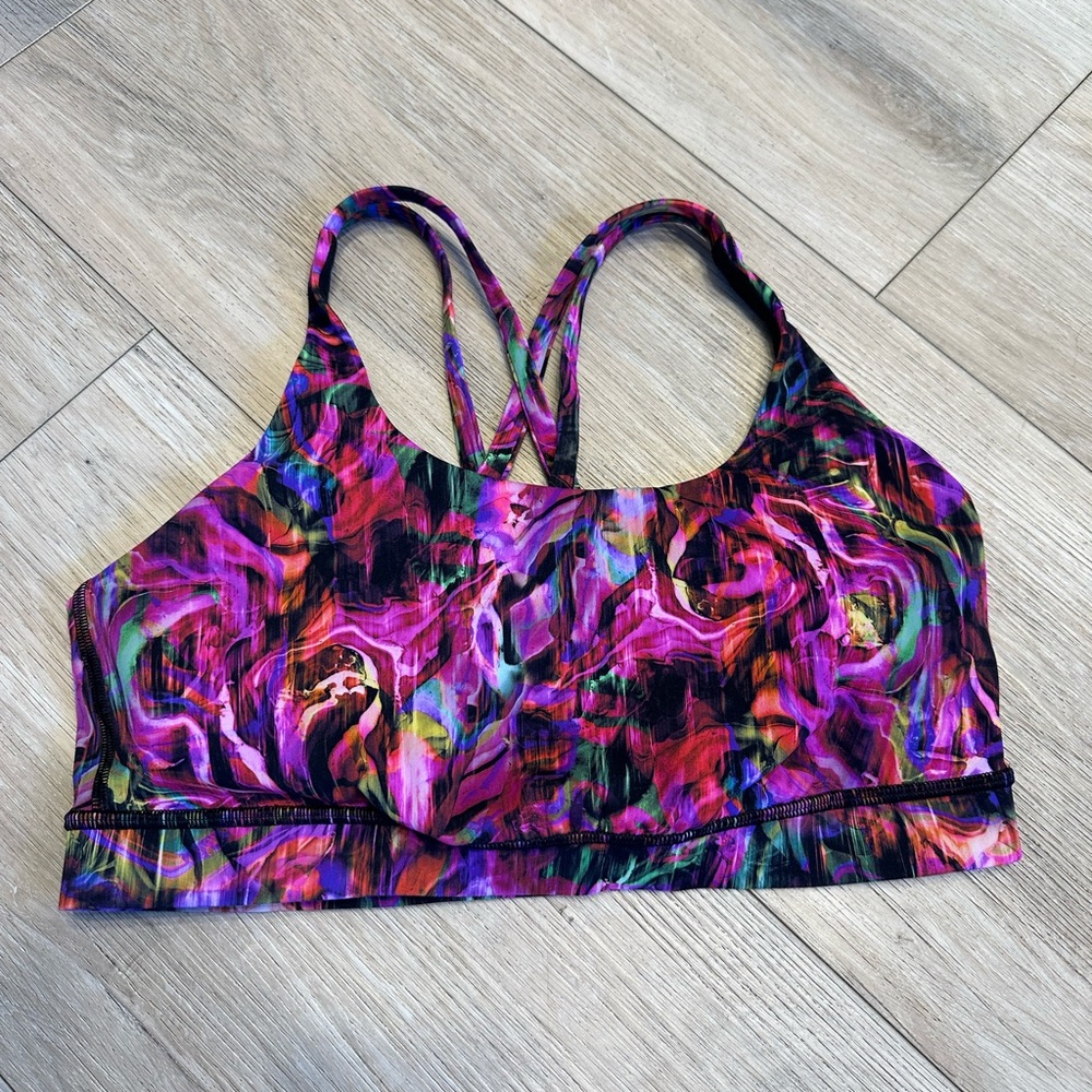lululemon athletica Energy Bra - Size 10